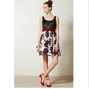 Peter Som Anthropologie Dress